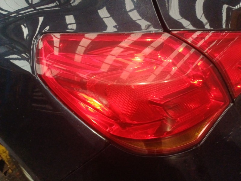 Recambio de piloto trasero izquierdo para opel astra j (p10) 1.7 cdti (68) referencia OEM IAM   