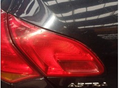 Recambio de piloto trasero izquierdo en porton para opel astra j (p10) 1.7 cdti (68) referencia OEM IAM    2