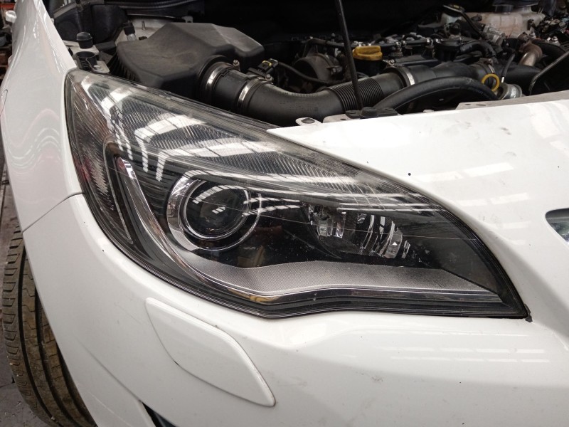 Recambio de faro derecho para opel astra j (p10) 1.7 cdti (68) referencia OEM IAM   