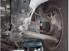 Recambio de brazo suspension inferior delantero izquierdo para fiat doblo autobús (263_) 1.3 d multijet (263axc1a) referencia OE