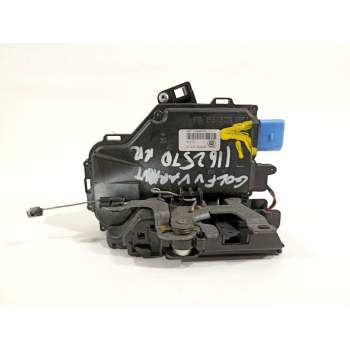 CERRADURA PUERTA TRASERA DERECHA 7L0839016D 