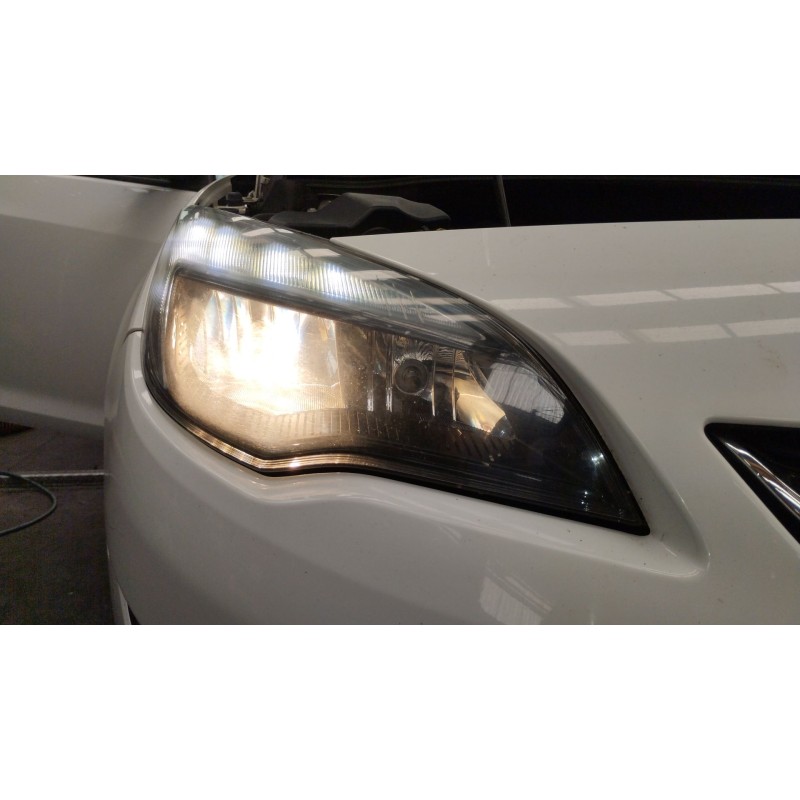 Recambio de faro derecho para opel astra j sports tourer (p10) 1.4 turbo (35) referencia OEM IAM   