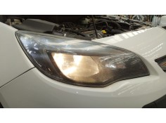 Recambio de faro derecho para opel astra j sports tourer (p10) 1.4 turbo (35) referencia OEM IAM    2