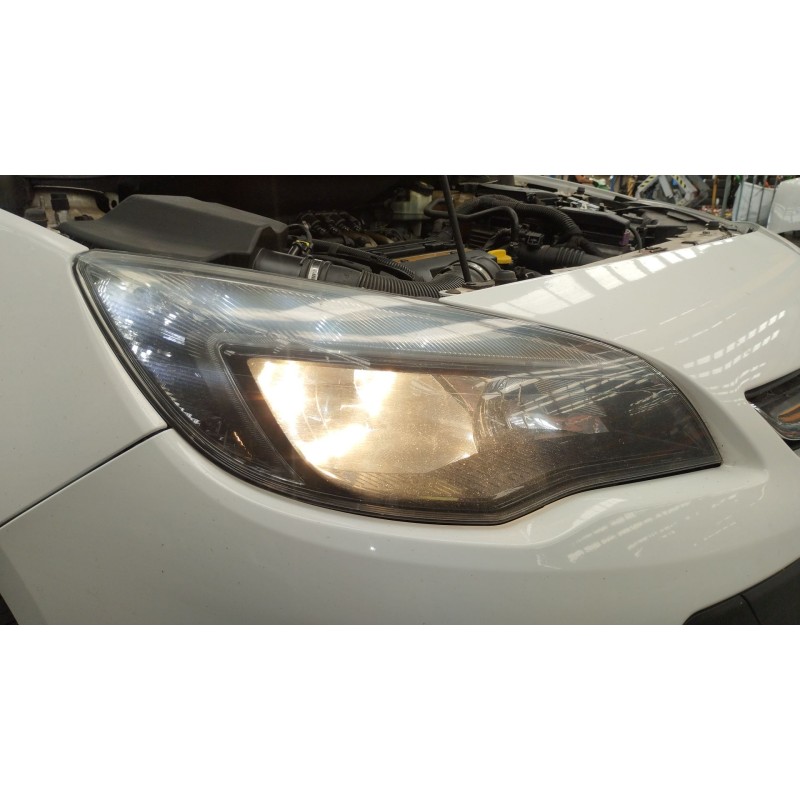 Recambio de faro derecho para opel astra j sports tourer (p10) 1.4 turbo (35) referencia OEM IAM   