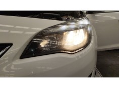 Recambio de faro izquierdo para opel astra j sports tourer (p10) 1.4 turbo (35) referencia OEM IAM   