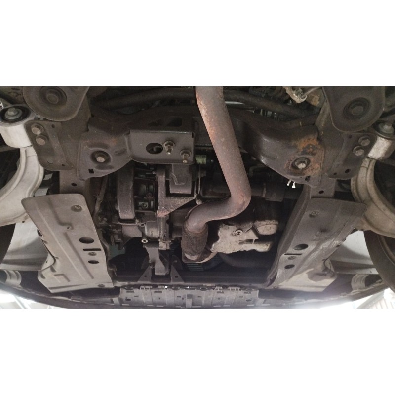 Recambio de puente delantero para opel astra j sports tourer (p10) 1.4 turbo (35) referencia OEM IAM   