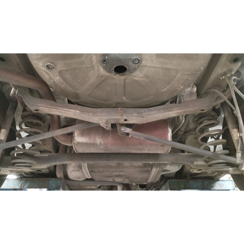 Recambio de puente trasero para opel astra j sports tourer (p10) 1.4 turbo (35) referencia OEM IAM   