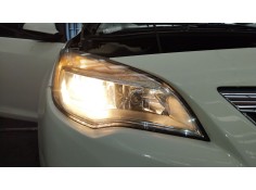 Recambio de faro derecho para opel astra j (p10) 1.4 (68) referencia OEM IAM 13253647  
