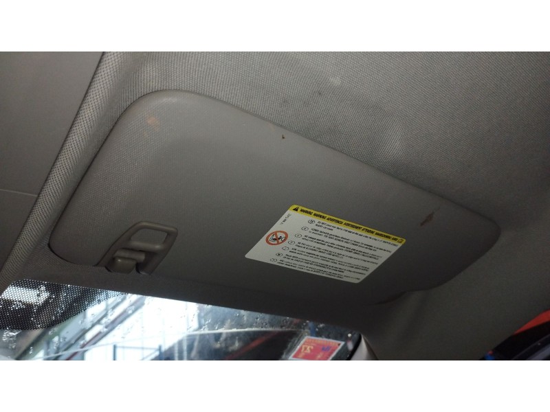 Recambio de parasol derecho para opel astra j (p10) 1.4 (68) referencia OEM IAM   