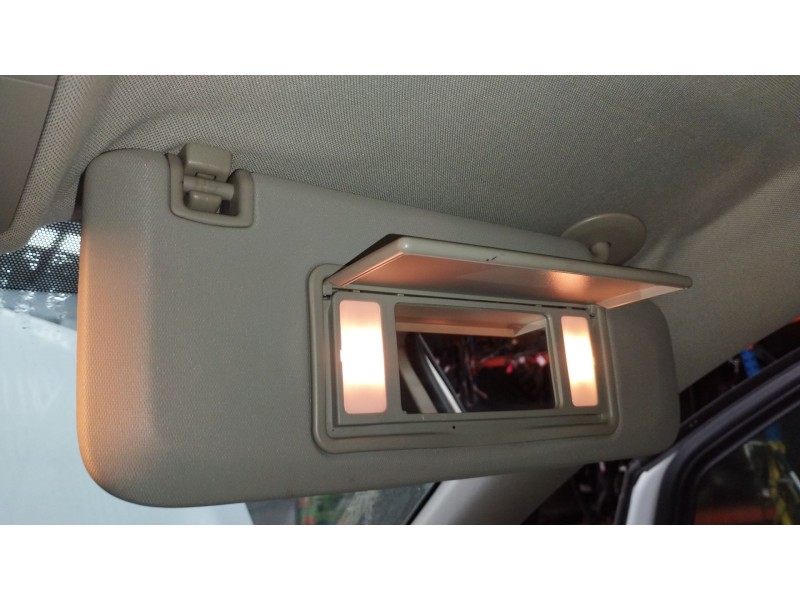 Recambio de parasol derecho para opel astra j (p10) 1.4 (68) referencia OEM IAM   