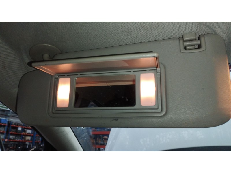 Recambio de parasol izquierdo para opel astra j (p10) 1.4 (68) referencia OEM IAM   