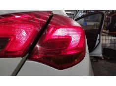 Recambio de piloto trasero derecho para opel astra j (p10) 1.4 (68) referencia OEM IAM 13306454  