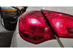 Recambio de piloto trasero izquierdo para opel astra j (p10) 1.4 (68) referencia OEM IAM 13306453  