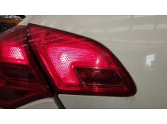 Recambio de piloto trasero izquierdo en porton para opel astra j (p10) 1.4 (68) referencia OEM IAM 13306455  