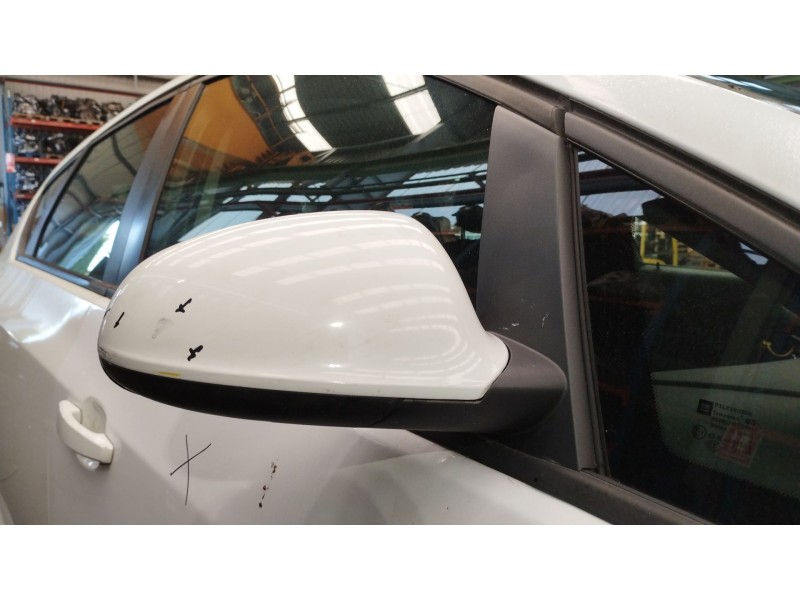 Recambio de retrovisor derecho para opel astra j (p10) 1.4 (68) referencia OEM IAM 13308360  