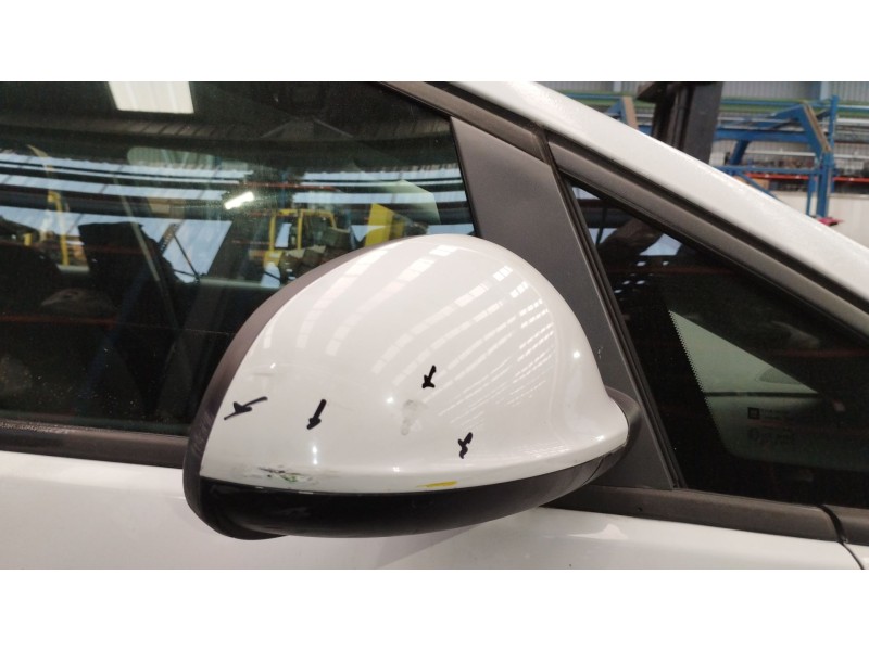 Recambio de retrovisor derecho para opel astra j (p10) 1.4 (68) referencia OEM IAM 13308360  