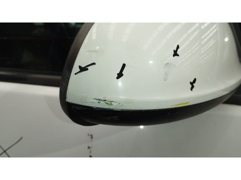 Recambio de retrovisor derecho para opel astra j (p10) 1.4 (68) referencia OEM IAM 13308360  