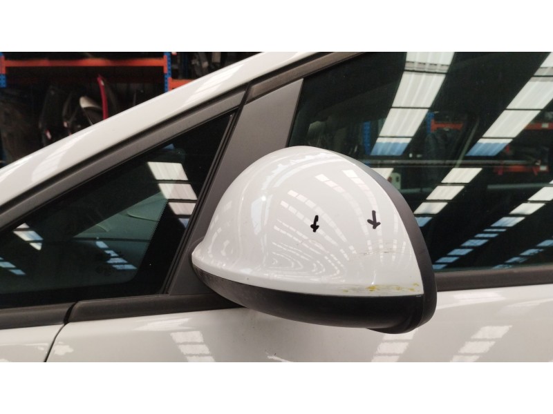 Recambio de retrovisor izquierdo para opel astra j (p10) 1.4 (68) referencia OEM IAM 13308359  