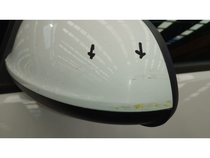 Recambio de retrovisor izquierdo para opel astra j (p10) 1.4 (68) referencia OEM IAM 13308359  