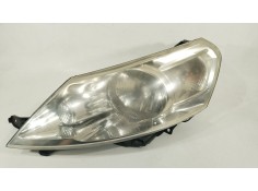Recambio de faro izquierdo para fiat scudo furgoneta (270_, 272_) 1.6 d multijet referencia OEM IAM 1400455580  