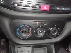 Recambio de mando calefaccion / aire acondicionado para fiat doblo cargo (263_) 1.3 d multijet referencia OEM IAM   