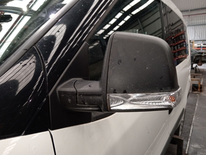 Recambio de retrovisor izquierdo para fiat doblo cargo (263_) 1.3 d multijet referencia OEM IAM 735668191  