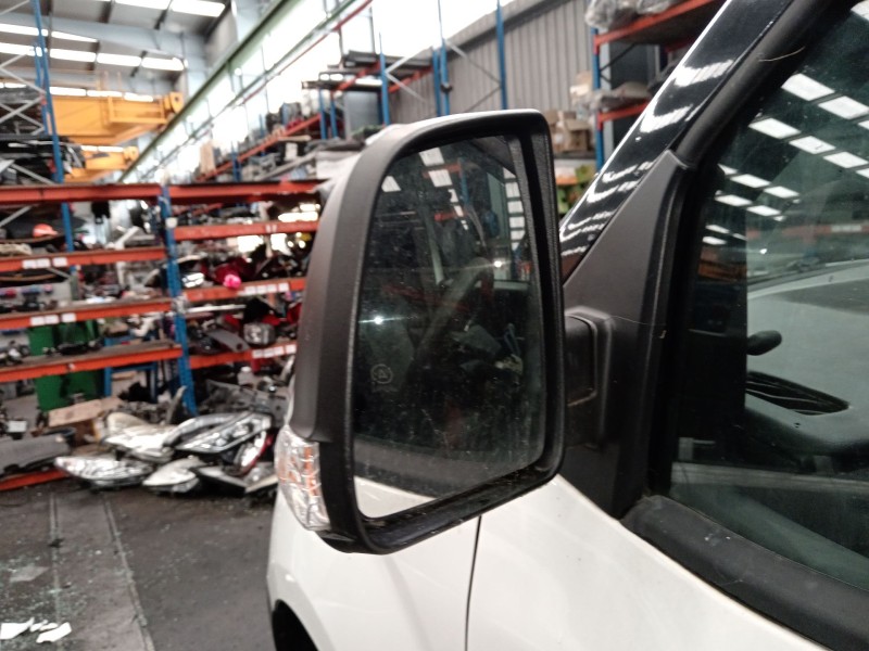 Recambio de retrovisor izquierdo para fiat doblo cargo (263_) 1.3 d multijet referencia OEM IAM 735668191  