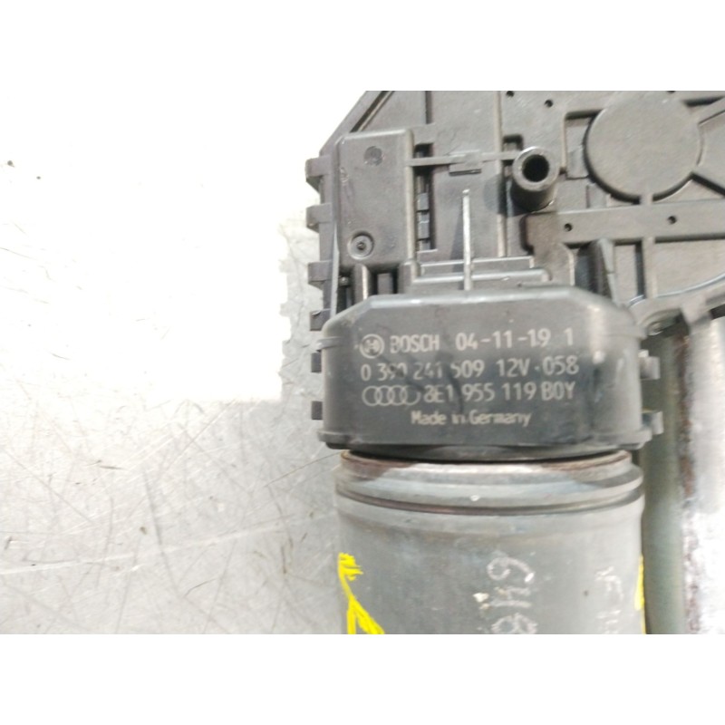 Recambio de motor limpia delantero para audi a4 b7 avant (8ed) 2.0 tdi referencia OEM IAM 8E1955119  