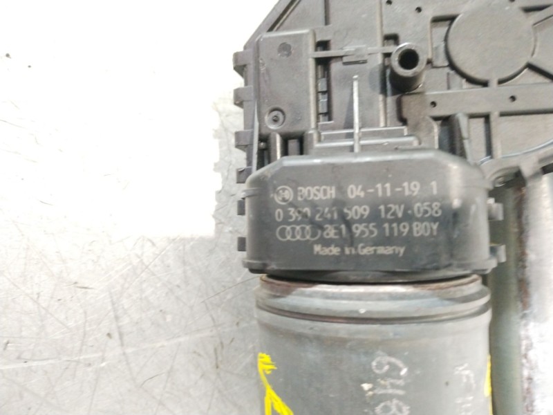 Recambio de motor limpia delantero para audi a4 b7 avant (8ed) 2.0 tdi referencia OEM IAM 8E1955119  