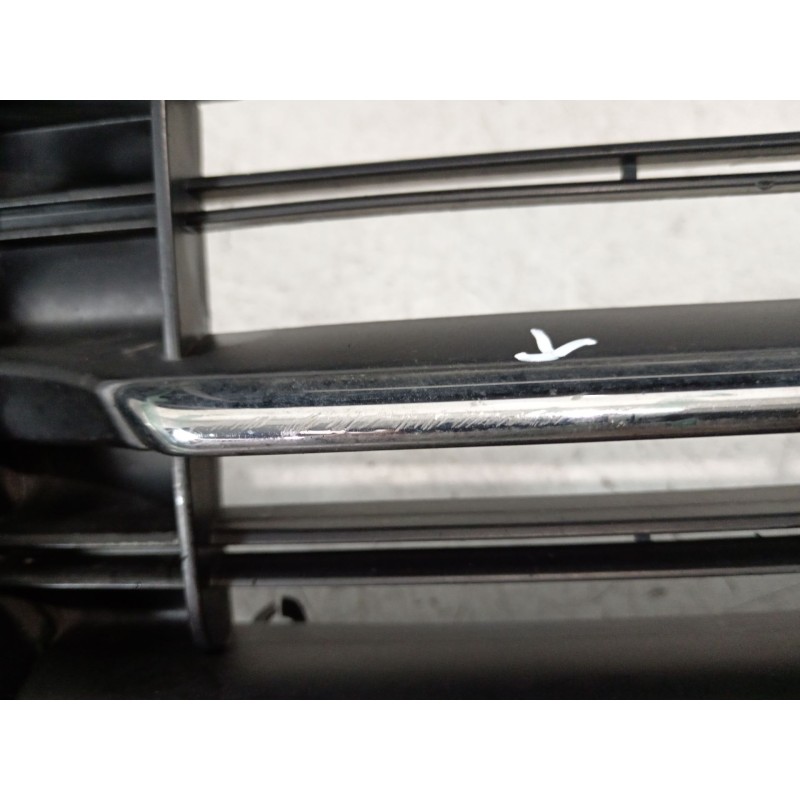 Recambio de rejilla delantera para peugeot 3008 i monospace (0u_) 1.6 vti referencia OEM IAM AA36691394 AA36691387 AA36741283