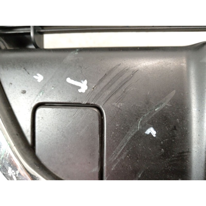 Recambio de rejilla delantera para peugeot 3008 i monospace (0u_) 1.6 vti referencia OEM IAM AA36691394 AA36691387 AA36741283
