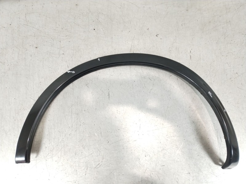 Recambio de aletin trasero izquierdo para nissan qashqai i (j10, nj10) 2.0 dci referencia OEM IAM 93829BR0 93829BR01A 