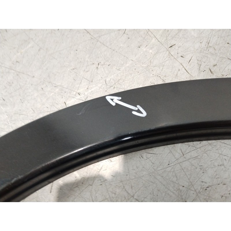 Recambio de aletin trasero izquierdo para nissan qashqai i (j10, nj10) 2.0 dci referencia OEM IAM 93829BR0 93829BR01A 