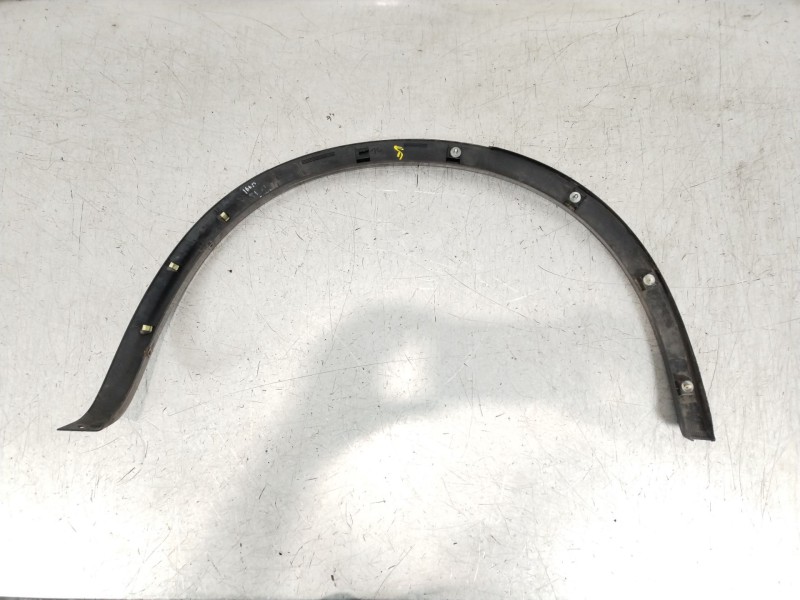 Recambio de aletin trasero izquierdo para nissan qashqai i (j10, nj10) 2.0 dci referencia OEM IAM 93829BR0 93829BR01A 