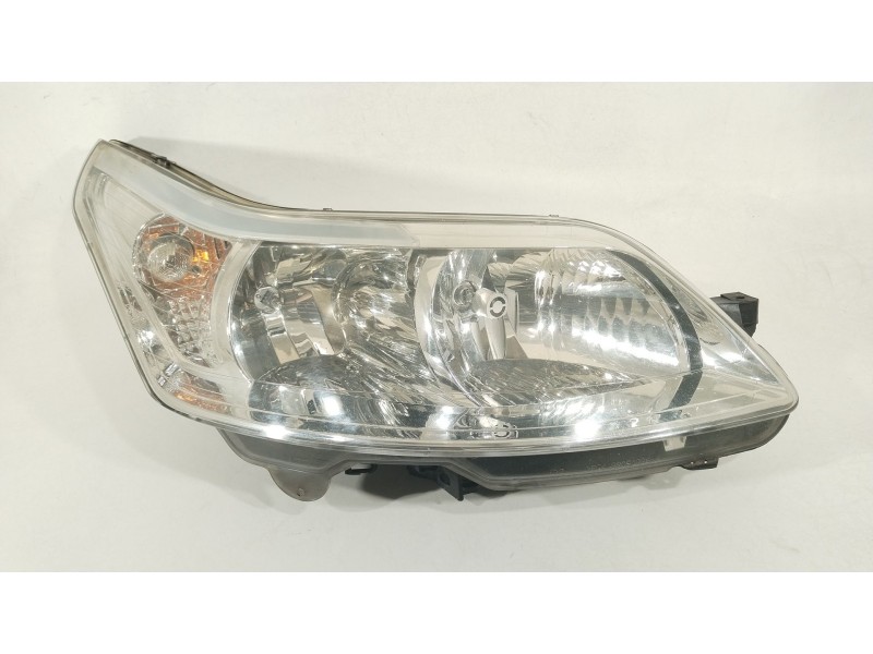 Recambio de faro derecho para citroën c4 i (lc_) 1.6 hdi referencia OEM IAM 620653 9646893880 89009406