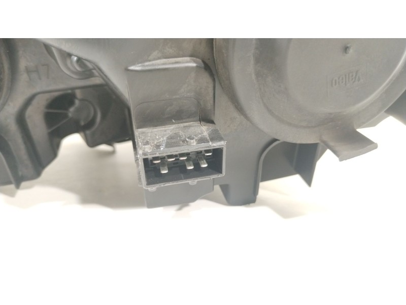 Recambio de faro derecho para citroën c4 i (lc_) 1.6 hdi referencia OEM IAM 620653 9646893880 89009406