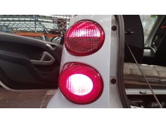 Recambio de piloto trasero izquierdo para smart fortwo coupé (451) 1.0 (451.331, 451.380) referencia OEM IAM A4518200164 509001 