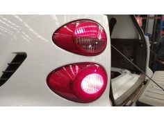 Recambio de piloto trasero izquierdo para smart fortwo coupé (451) 1.0 (451.331, 451.380) referencia OEM IAM A4518200164 509001  2