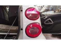Recambio de piloto trasero derecho para smart fortwo coupé (451) 1.0 (451.331, 451.380) referencia OEM IAM A4518200264  