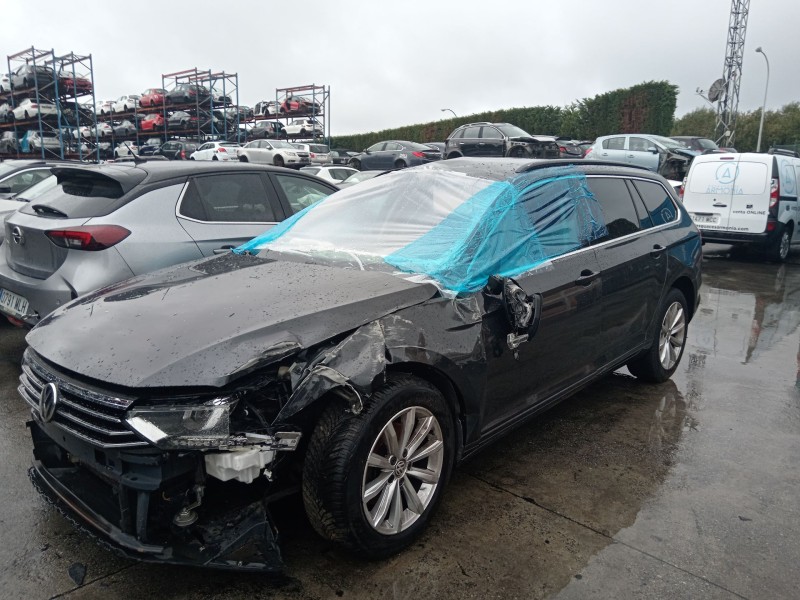 volkswagen passat b8 variant (3g5, cb5) del año 2018