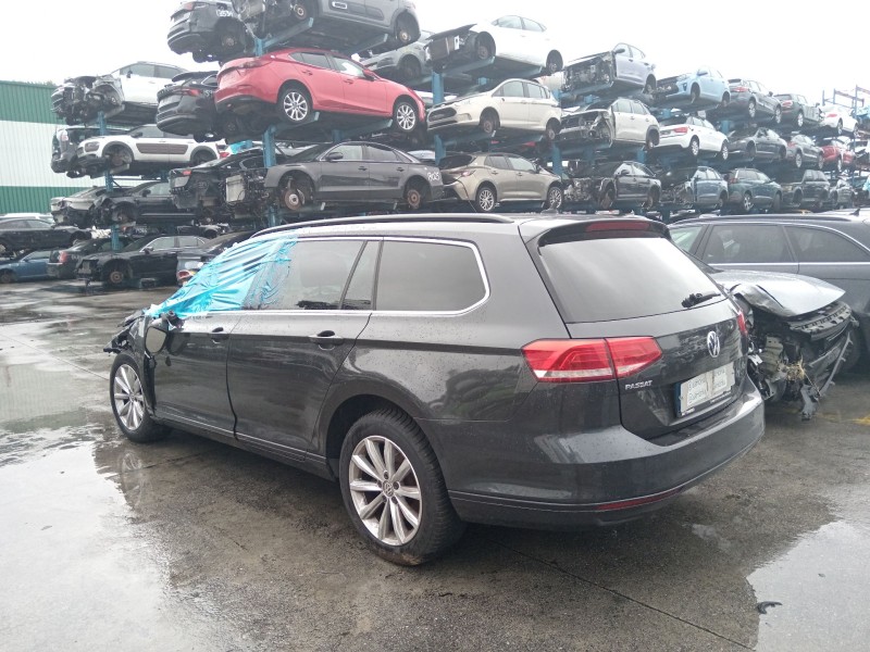 volkswagen passat b8 variant (3g5, cb5) del año 2018