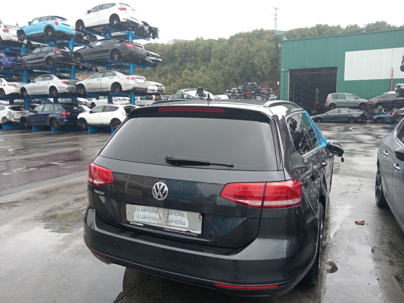 volkswagen passat b8 variant (3g5, cb5) del año 2018
