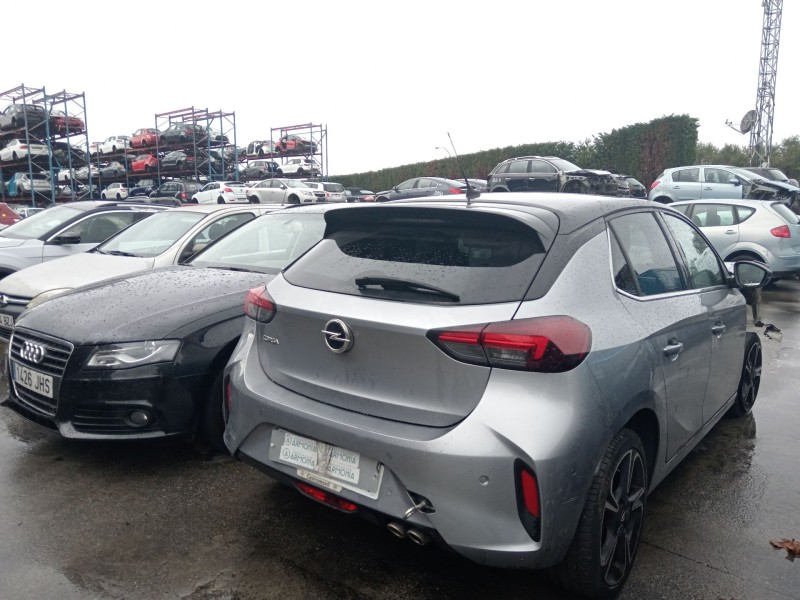 opel corsa f (p2jo) del año 2023