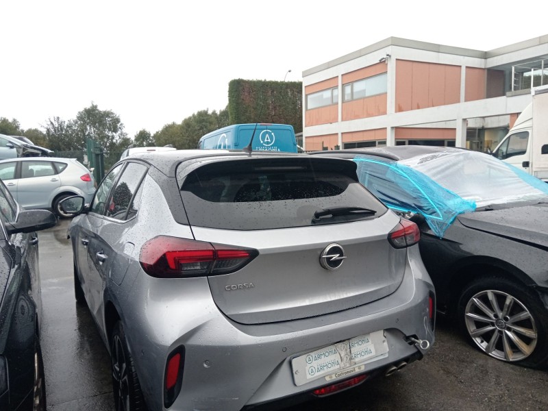 opel corsa f (p2jo) del año 2023