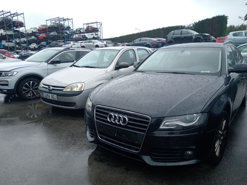 audi a4 b8 avant (8k5) del año 2015
