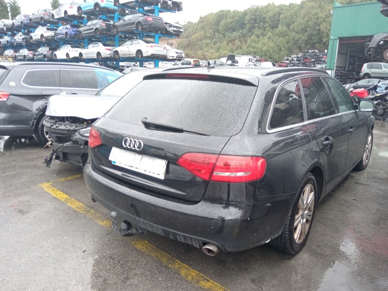 audi a4 b8 avant (8k5) del año 2015