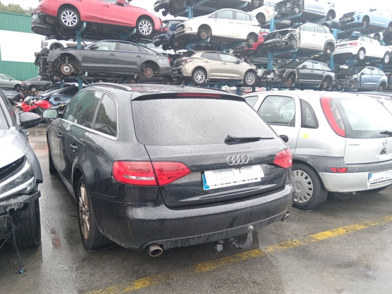 audi a4 b8 avant (8k5) del año 2015