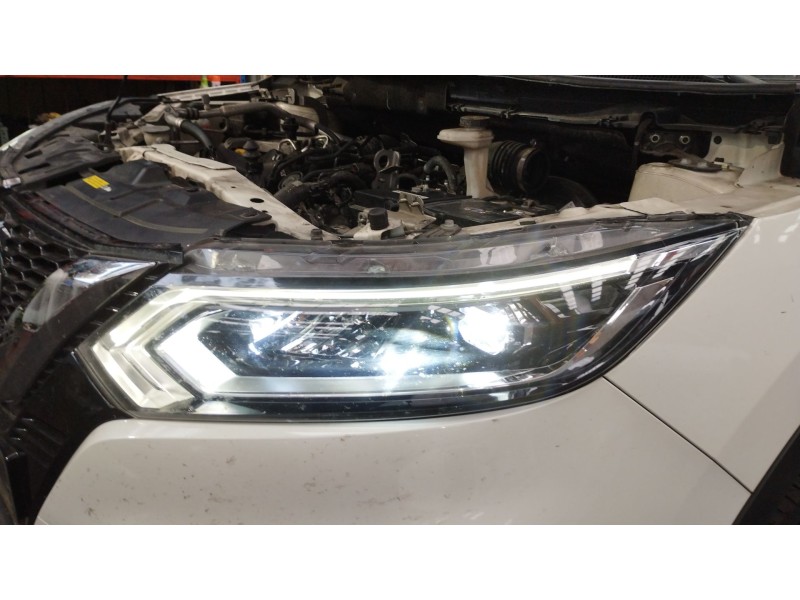 Recambio de faro izquierdo para nissan qashqai ii (j11, j11_) 1.3 dig-t referencia OEM IAM 26060HV00B  