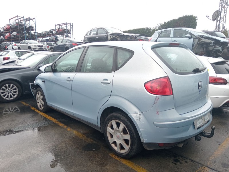 seat altea (5p1) del año 2005