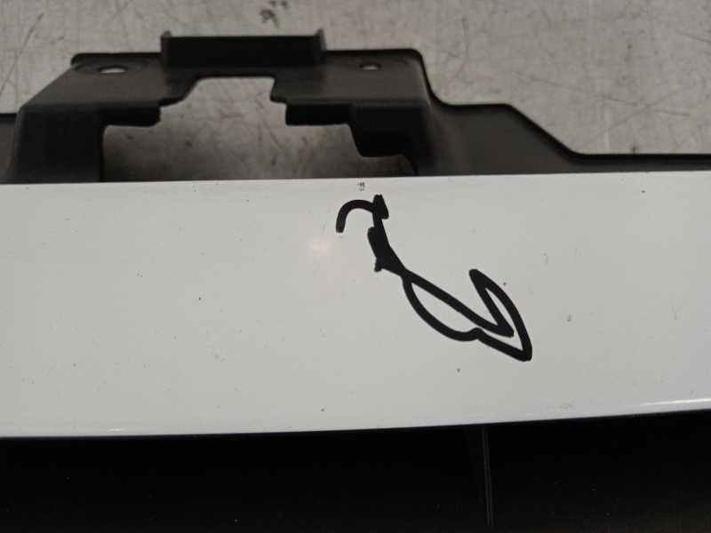 Recambio de rejilla delantera para fiat scudo furgoneta (270_, 272_) 1.6 d multijet referencia OEM IAM 1497652077 7804R0 